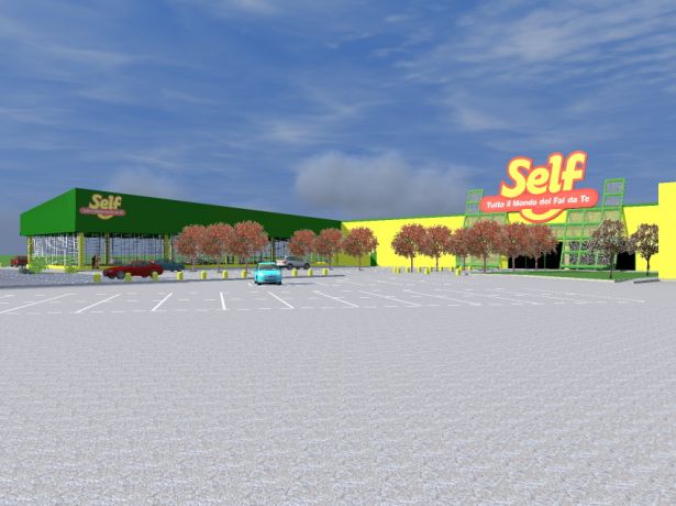 81Ampliamento Self Vercelli
