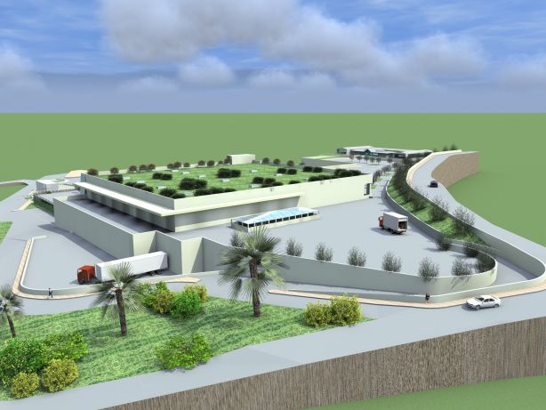 83Area commerciale Vallecrosia