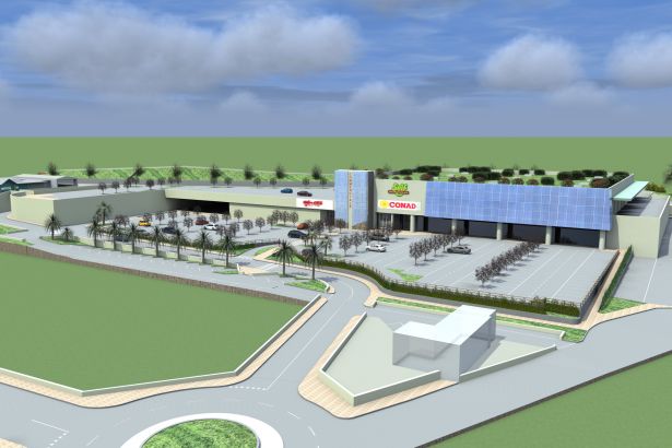 83Area commerciale Vallecrosia