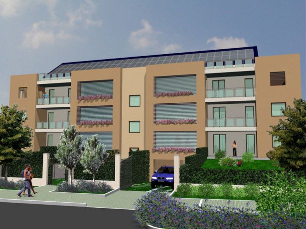 79Condominio in Vercelli - Rione Cappuccinini