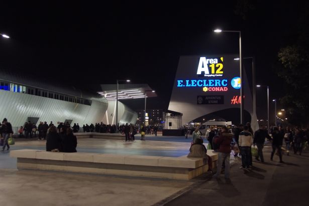 63AREA 12 - Juventus Stadium - Torino